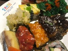 -领鲜活海鲜榴莲自助火锅(东门店)