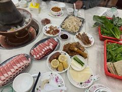 -北平楼老北京涮羊肉(滨河北路店)