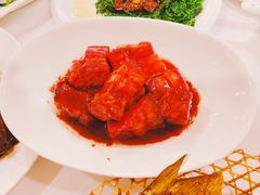 腐乳汁烧肉红烧肉-翠亭酒家(山西南路店)