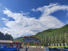 -塞罕坝国家级自然保护区