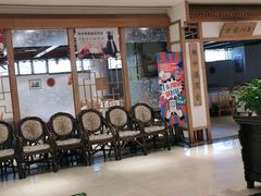 等位区-渝信川菜(西单店)