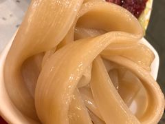 苕粉-朱氏胖子烂火锅(洪崖洞店)