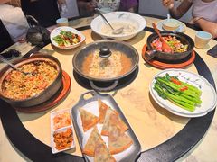 -鼎记啫啫煲(数博万达店)