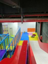 -蹦贝运动中心·蹦床·攀岩·闯关(龙岗店)