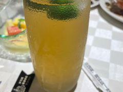 金桔柠檬茶-西堤牛排(南京龙江店)