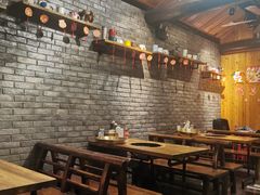 大堂-四喜小胖·北京涮肉(五道营店)
