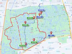 -西溪国家湿地公园