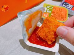 -麦当劳(金桥店)