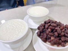 红豆双皮奶-老周记顺德双皮奶
