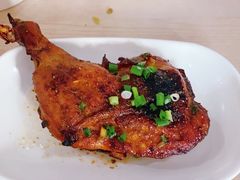 霸王鸡腿-德泓面馆(颐高店)