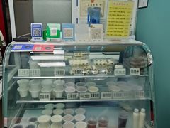 -清真马记宫廷奶酪(农光里店)