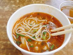 红油小面-老麻抄手(吉庆街店)