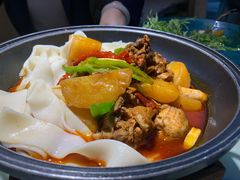 -撒拉花儿·新疆菜·清真(太阳宫店)