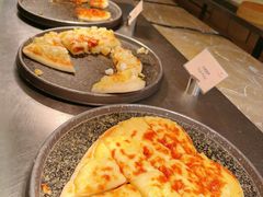 -南湖名都·景湖轩全日制餐厅·海鲜自助·东南亚风味·临湖而食