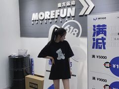 -汗水空间私教健身连锁(SM广场店)