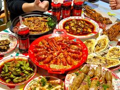 -吉利龙虾·新派海鲜烧烤