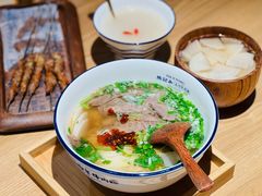 -马记永·兰州牛肉面(天通苑家乐福店)