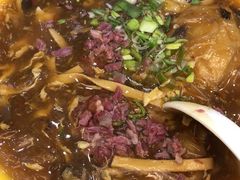 酸辣汤-毛华美食(清扬路店)