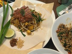 -帕蓝·暹罗料理(大学路店)