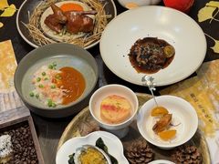 -自如ZSPACE四合院艺术餐厅