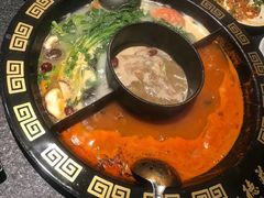 -重庆德庄火锅