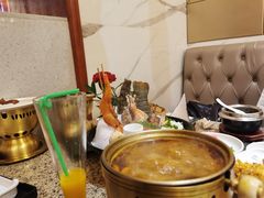 -丰卓会海鲜自助(中润大道店)