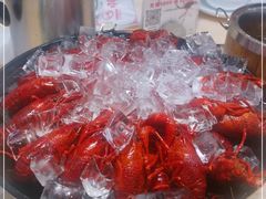 -怪怪龙虾·澳洲蓝龙王·深夜食堂(惊驾路店)