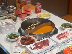 -古乐牛香·鲜牛肉自助火锅(南京总店)