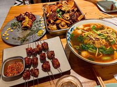-一顿烧烤(八经街店)