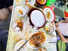 -马叉虫和妖且闲·长沙大排档(解放西店)