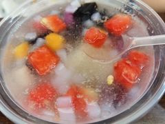 -正宗八宝冰饭·非遗冰饭·烧烤(奎桥店)