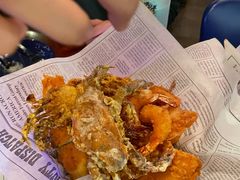 -阿甘虾餐厅(凌霄阁店)