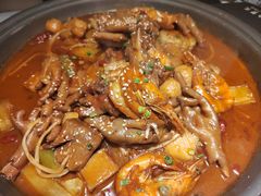 -徐记小怪兽肉蟹煲(中央大街店)
