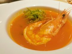 萝卜丝炖虾-甄御•海鲜新青岛菜(麦岛店)