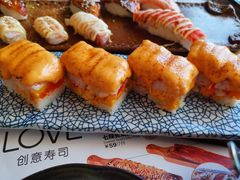 -Sushi Love 创意寿司(丽影广场店)
