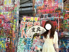 -黄桷坪涂鸦艺术街