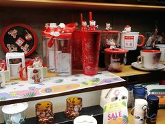 零售区-星巴克臻选(深圳嘉里建设广场店)