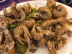 -盛港湾海鲜食府(黄沙店)