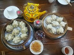-德顺源·非遗烧麦·老菜(建和嘉园店)