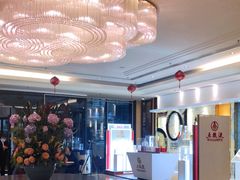 -郑州新郑国际机场T2航站楼-贵宾厅B区