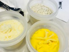 冰淇淋-糖房咖啡(南锣鼓巷店)