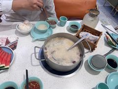 -若爱猪肚鸡·啫啫煲(循礼门M+店)