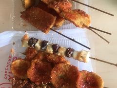 -大腕炸串(河东总店)