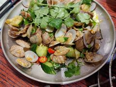 -沙胆彪炭炉牛杂煲(成都玉林店)