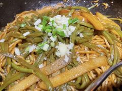 -金豆角砂锅焖面(安贞店)