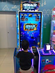 -莫莉幻想儿童乐园(北京丰台永旺店)