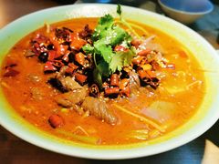 水煮牛肉-弄堂里(阿里西溪A区店)