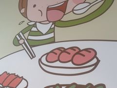 -烤满分·东北烧烤(首经贸店)