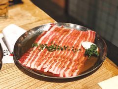 牛五花-姜虎东白丁烤肉(苏州中心店)