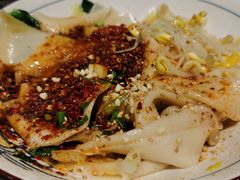 老陕油泼面-大嘻咹biangbiang面(历史博物馆店)